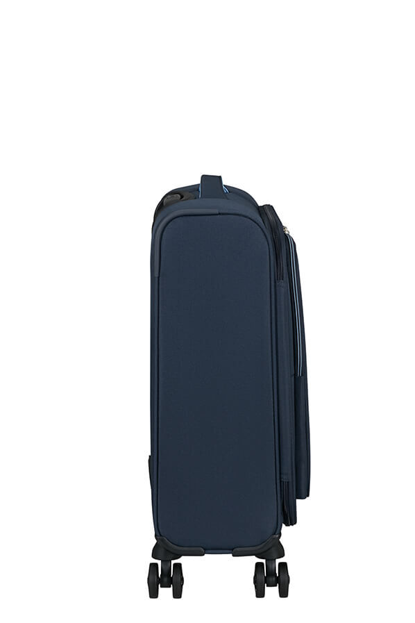 American Tourister Cloudrider Spinner TSA S  Sky Navy