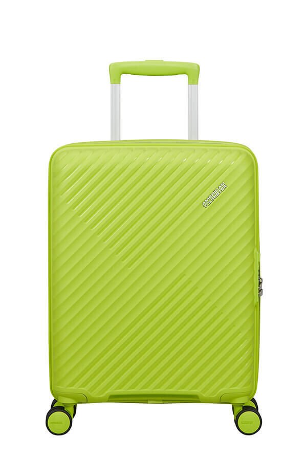 American Tourister Diablast Spinner TSA 55cm  Hyper Lime
