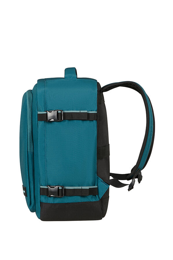 American Tourister Take2cabin Casual Backpack S  Totally Teal