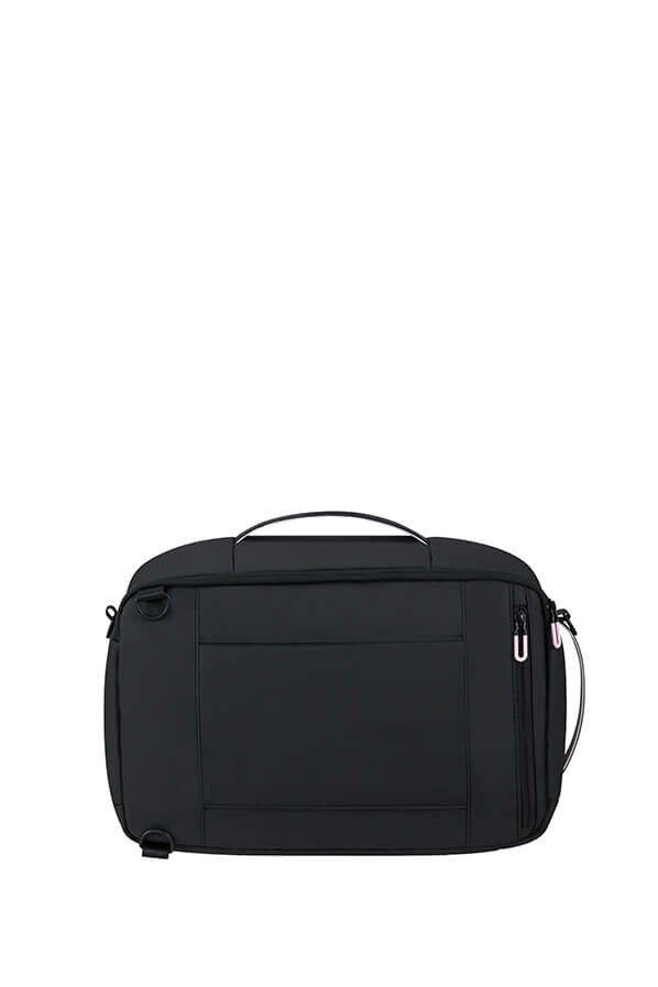 American Tourister Puffypop 3-Way Boarding Bag  Fekete