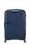 American Tourister Starvibe Spinner Expandable 77cm Tengerészkék