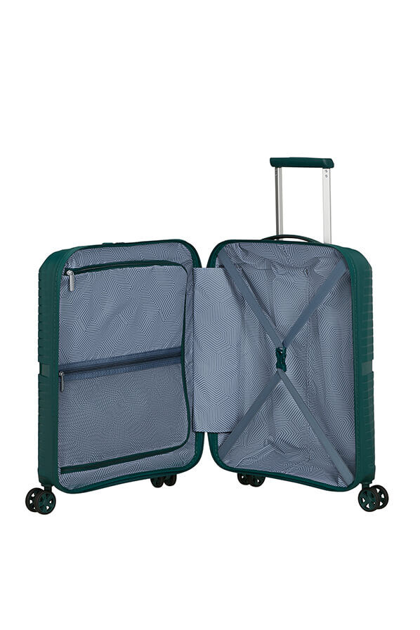 American Tourister Airconic Spinner 55/20 TSA RPP 55cm  Forest Green