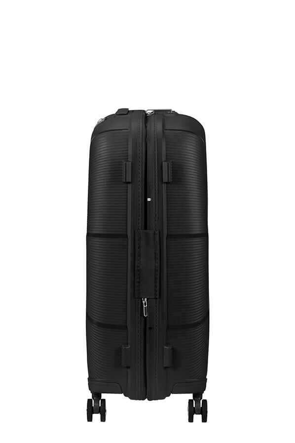 American Tourister Starvibe Spinner Expandable TSA 67cm Fekete