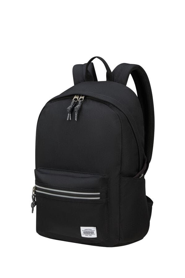 American Tourister Brightup Backpack Zip  Fekete