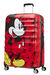 American Tourister Wavebreaker Disney Large Check-in Mickey, piros