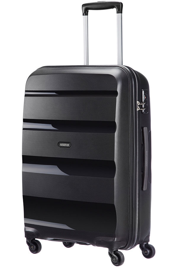 American Tourister Bon Air Spinner M Fekete