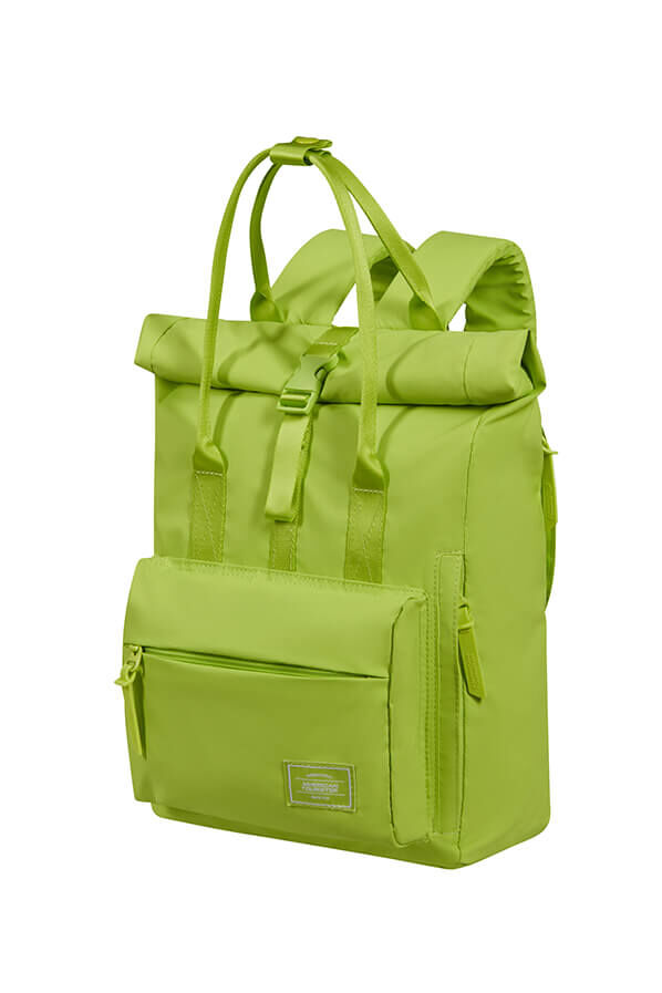 American Tourister Urban Groove UG16 Backpack City Puff  Hyper Lime