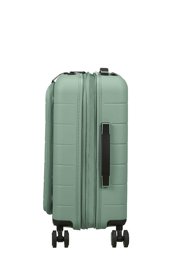 American Tourister Novastream Spinner TSA EXP Smart 55cm  Nomad Green