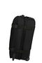 American Tourister Urban Track Duffle with Wheels S  Asphalt Black