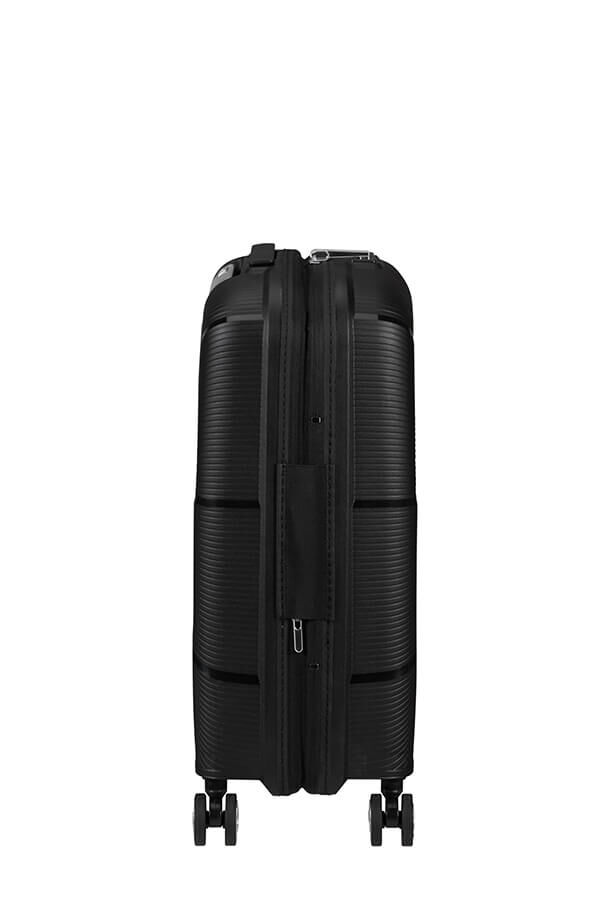 American Tourister Starvibe Spinner Expandable TSA 55cm Fekete