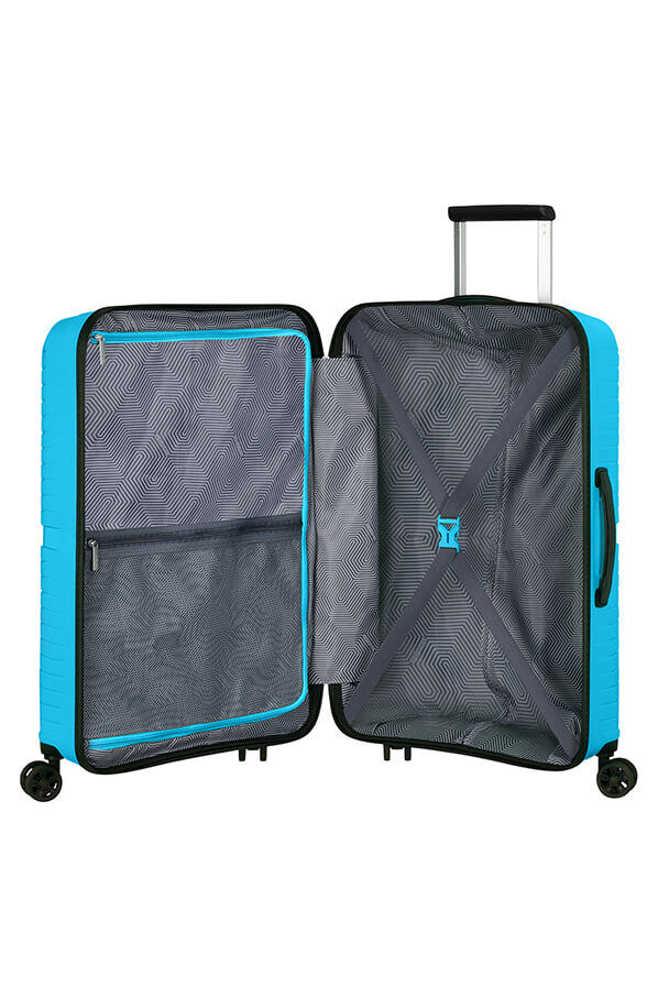 American Tourister Airconic Spinner 67cm  Sporty Blue