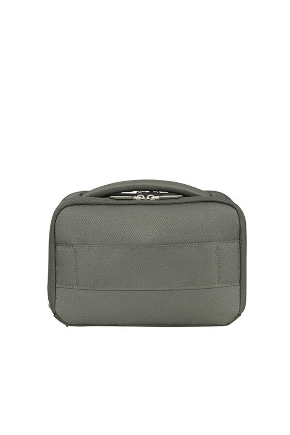 American Tourister Wanderlite Washbag EXP  Dark Khaki