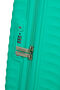 American Tourister Diablast Spinner TSA 55cm  Cyber Aqua