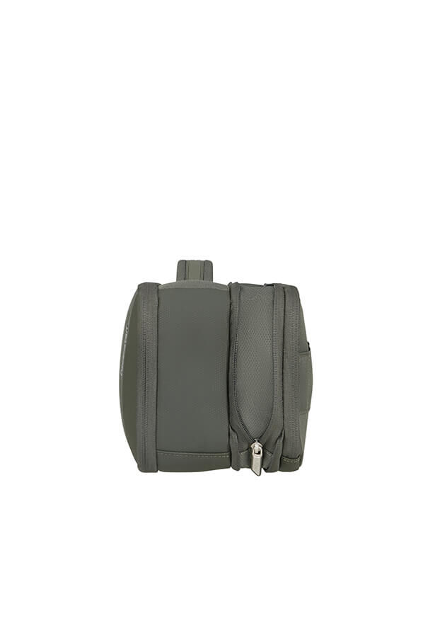 American Tourister Wanderlite Washbag EXP  Dark Khaki