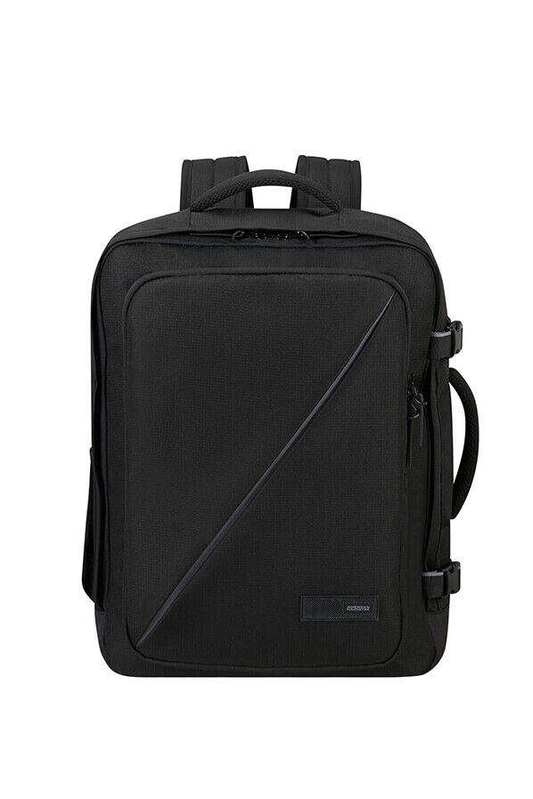 American Tourister Take2cabin Casual Backpack M  Black