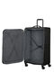 American Tourister SummerRide Spinner L EXP TSA SP 80cm  Fekete