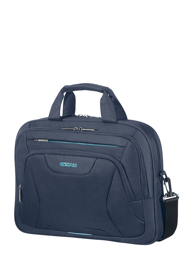 American Tourister At Work Laptop Bag  39.6cm/15.6inch Midnight Navy