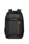 American Tourister Urban Track Cabin Backpack Lmtd  Fekete/Narancssárga