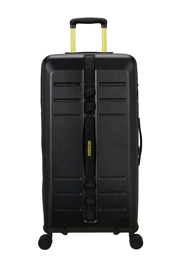 American Tourister Trailon Trunk 80cm  Fekete