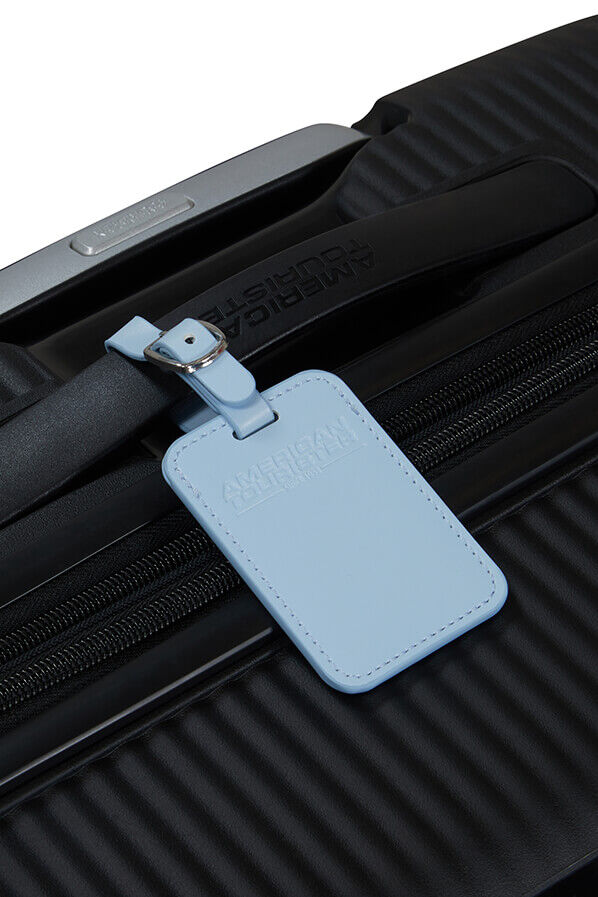 American Tourister American Tourist. Ta Luggage Tag X2  Neptune Blue