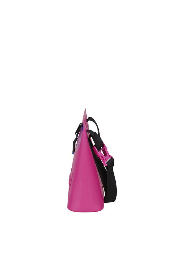 Colourdry Shoulder bag S | American Tourister Colourdry Shoulder Bag S  Electric Fuchsia
