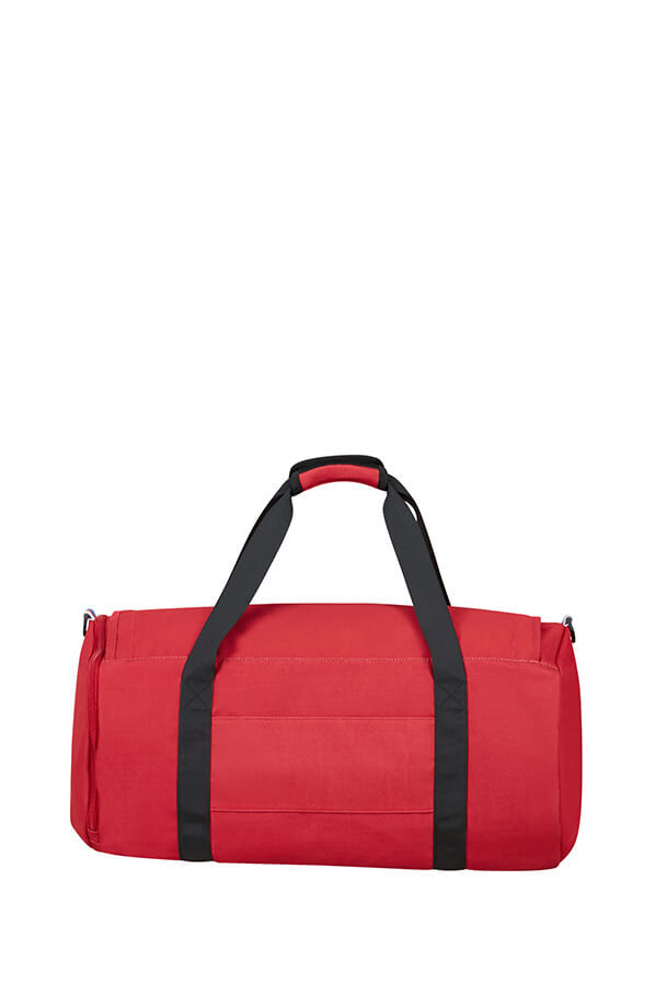 American Tourister Upbeat Duffle Zip  Red