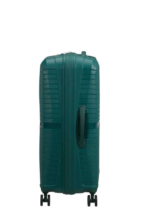 American Tourister Airconic Spinner 67/24 TSA RPP  Erdei z&ouml;ld