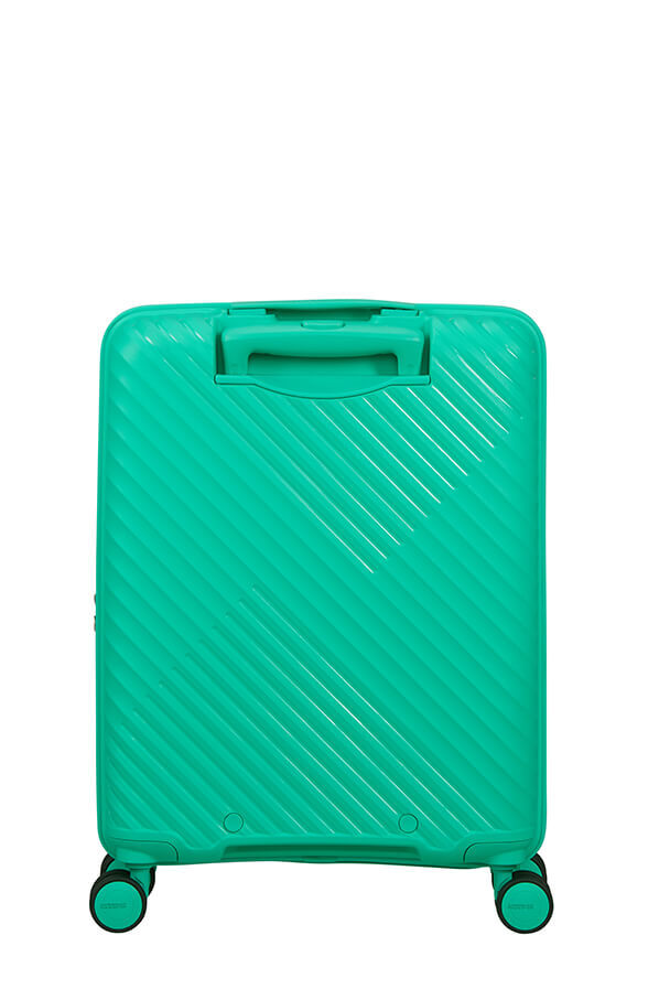 American Tourister Diablast Spinner TSA 55cm  Cyber Aqua