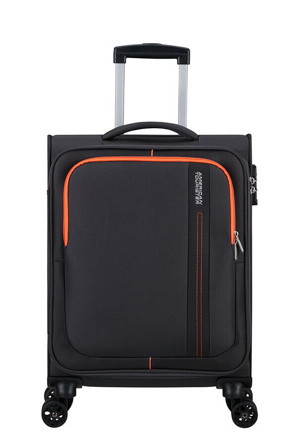 American Tourister Sea Seeker Spinner 55/20 Tsa 55 cm  Charcoal Grey
