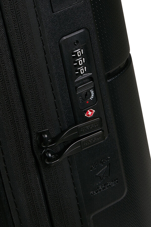 American Tourister Dashpop Disney Spinner Expandable TSA Disney 55cm  Minnie Neon Gradient