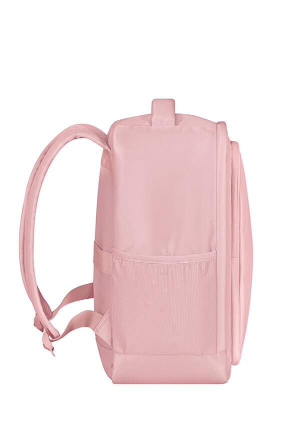 American Tourister Take2cabin Casual Backpack S  Pastel Pink