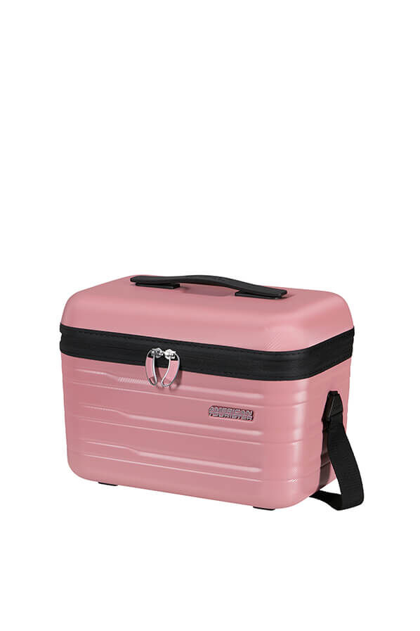 American Tourister Flashline Beauty Case  Lilas Pink