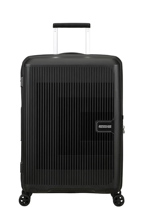 American Tourister Aerostep Spinner 67/24 Exp Tsa 67cm  Black