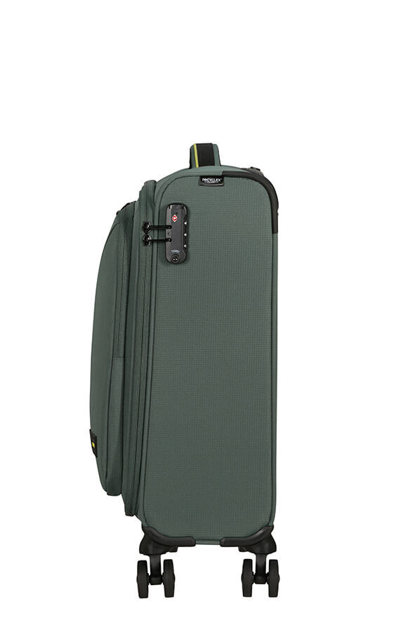American Tourister Take2cabin Spinner Tsa 55cm  Dark Forest