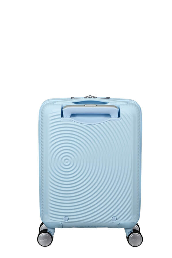 American Tourister Soundbox Mini Spinner 47cm  Pastel Blue