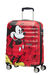 American Tourister Disney Wavebreaker Kézipoggyász Mickey, piros