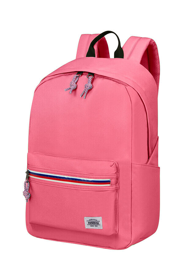 American Tourister UpBeat Backpack Zip  Sun Kissed Coral