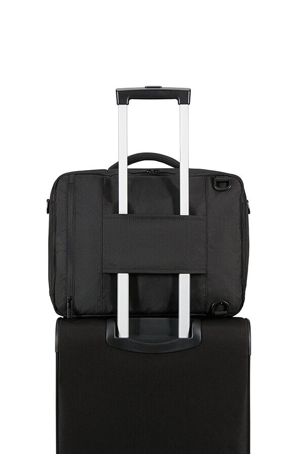 American Tourister At Work Nxt 3-Way Boarding Bag  Fekete