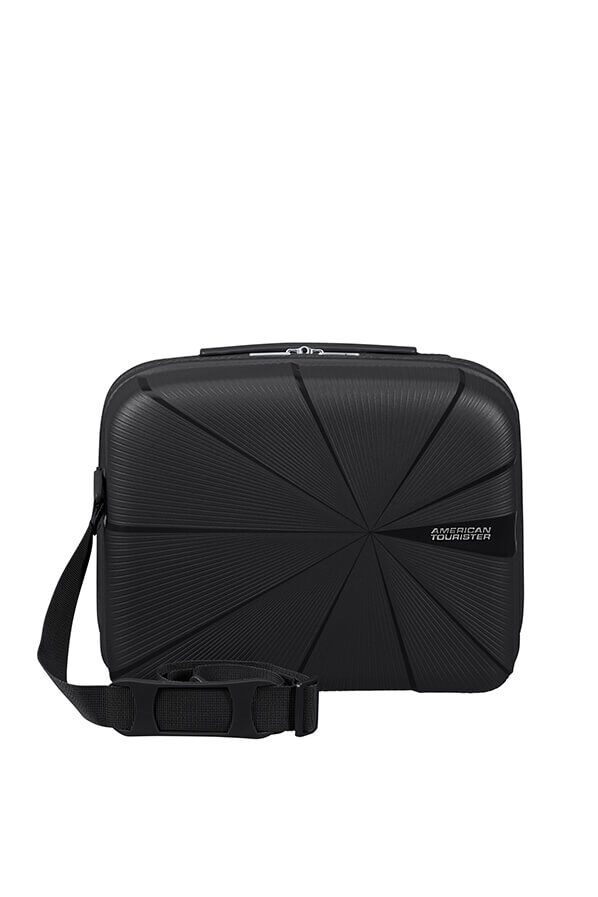 American Tourister Starvibe Beauty Case Fekete