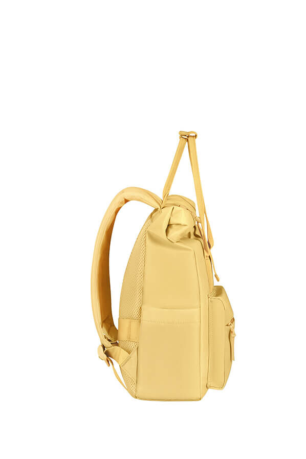 American Tourister Urban Groove Ug16 Backpack City  Pastel Yellow