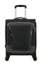 American Tourister Pulsonic Spinner Expandable 55cm  Aszfalt fekete