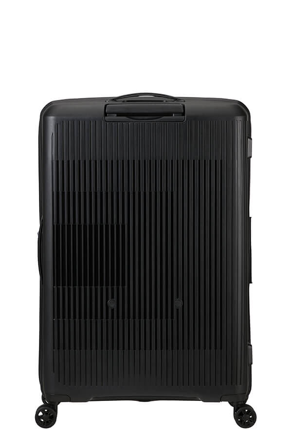 American Tourister Aerostep Spinner 77/28 Exp Tsa 77cm  Fekete