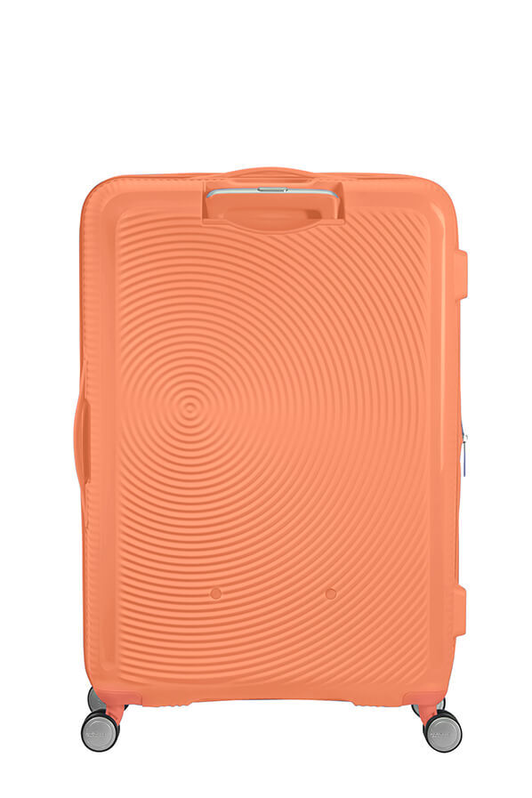 American Tourister Soundbox Spinner TSA Expandable 77cm  Cantaloupe