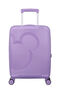 American Tourister Mickey Magic Sinner 55/20 EXP TSA  Mickey Soft Lilac