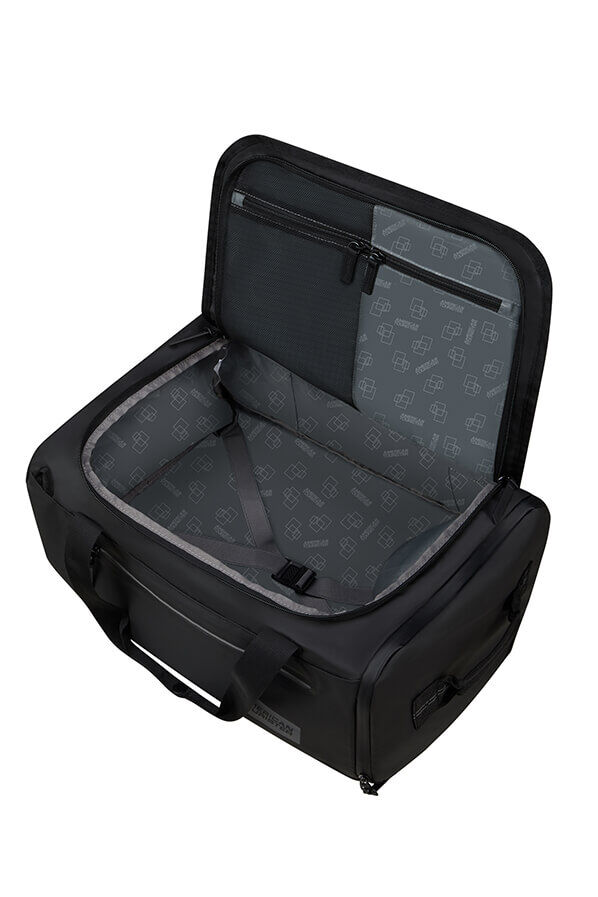 American Tourister Trailgo Duffle S  Fekete