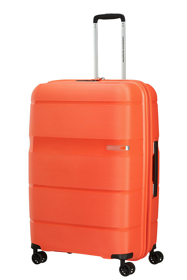 American Tourister Linex Spinner 76cm  Tigerlily Orange