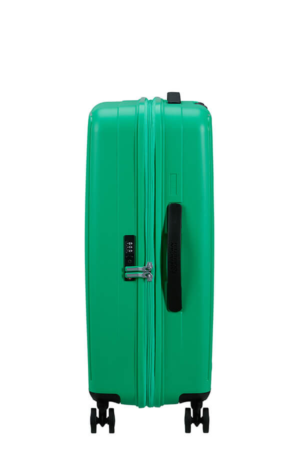 American Tourister Rejoy Spinner 68/25 Tsa 68  J&aacute;de z&ouml;ld