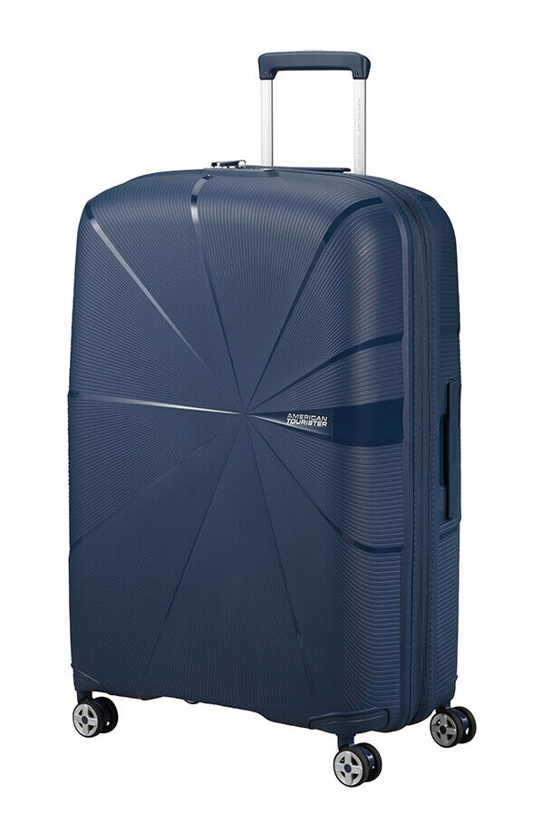 American Tourister Starvibe Spinner Expandable 77cm Tenger&eacute;szk&eacute;k