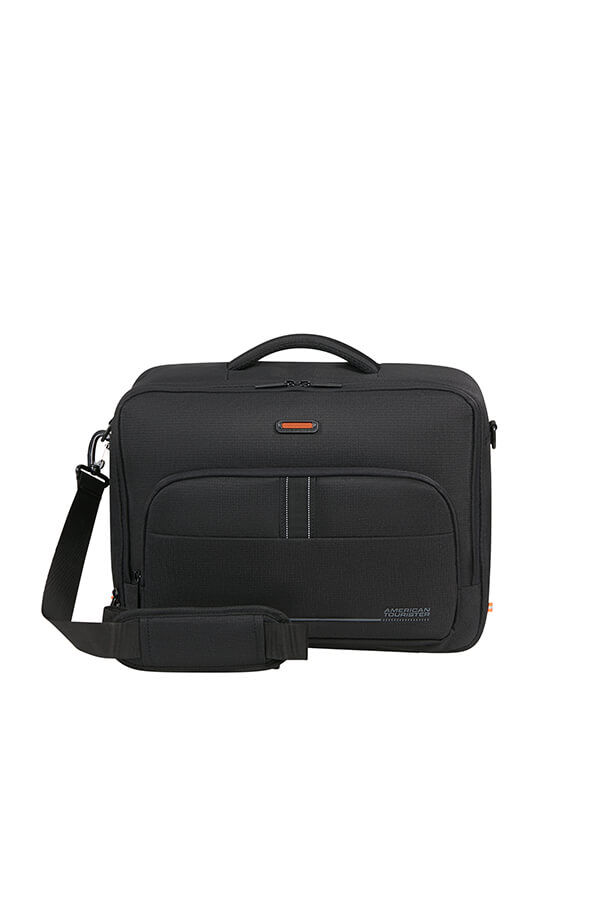 American Tourister At Work Nxt 3-Way Boarding Bag  Fekete