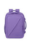 American Tourister Take2cabin Casual Backpack Puff S/M  Purple Pulse